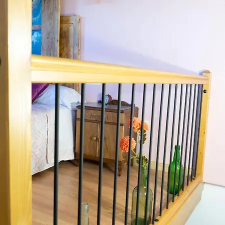 Gæstehus Bonal La Mata de los Olmos