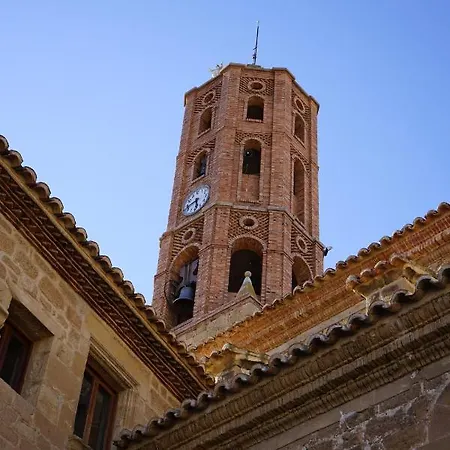 Bonal Gæstehus La Mata de los Olmos