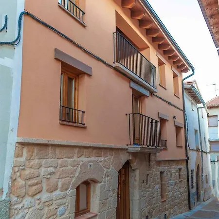 Gæstehus Bonal La Mata de los Olmos