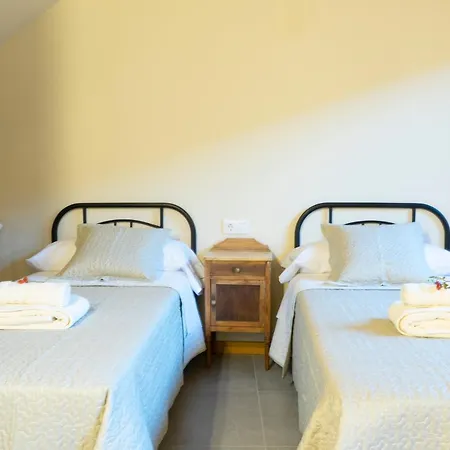 Gæstehus Bonal La Mata de los Olmos