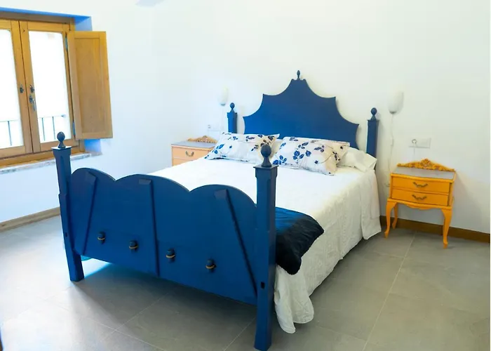 Bonal Pensionat La Mata de los Olmos