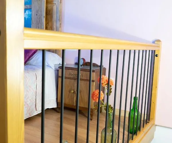 Pensionat Bonal La Mata de los Olmos