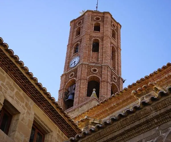 Bonal Pensionat La Mata de los Olmos