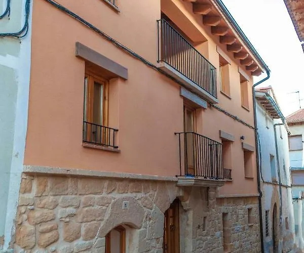 Pensionat Bonal La Mata de los Olmos