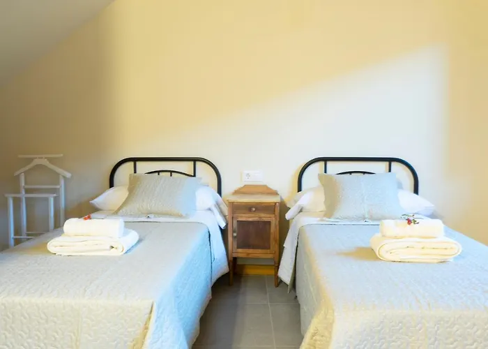 Pensionat Bonal La Mata de los Olmos