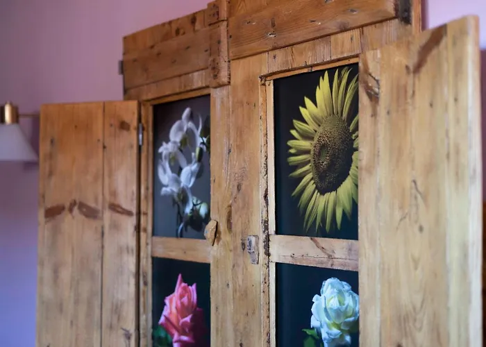 Bonal Pensionat La Mata de los Olmos